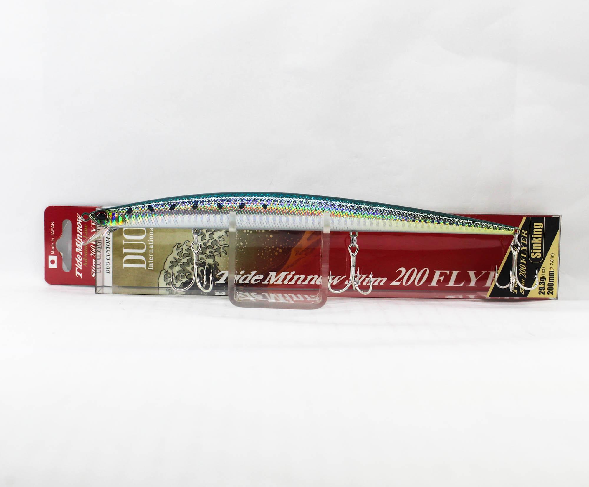 

Duo Tide Minnow Flyer Slim 200 Sinking Lure DHA0405 (6650)