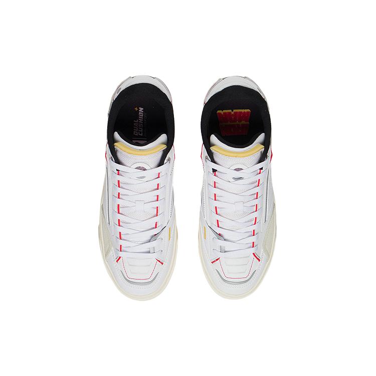 Mavel X LINING Superwave 180 Low Skateboarding Shoes - Iron Man SE AECS065-1