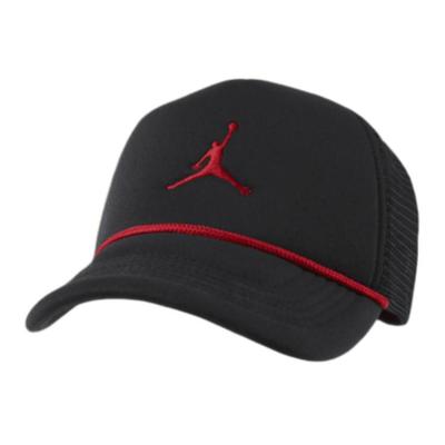 Polyester Baseball Caps Kids' Black/Gym Red Casual HQ7189-011
