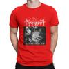 Scrapes From The Past T Shirts Unisex  100% Cotton Cool T-Shirt Crew Neck Psychonaut 4 Tee Shirt Short Sleeve Clothes New Arrival