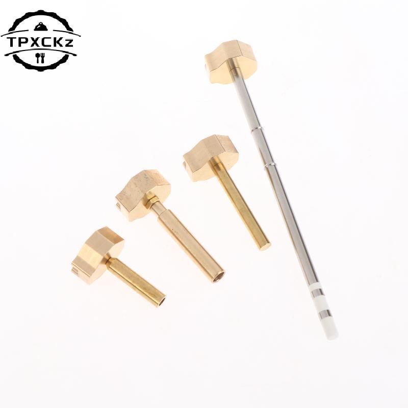 Molde de Calentamiento para Punta de Soldador de Joystick Para Xbox Para PS4/PS5 Switch Pro Para Controlador Xbox 360 Herramientas de Desmontaje y Reparación de Joystick