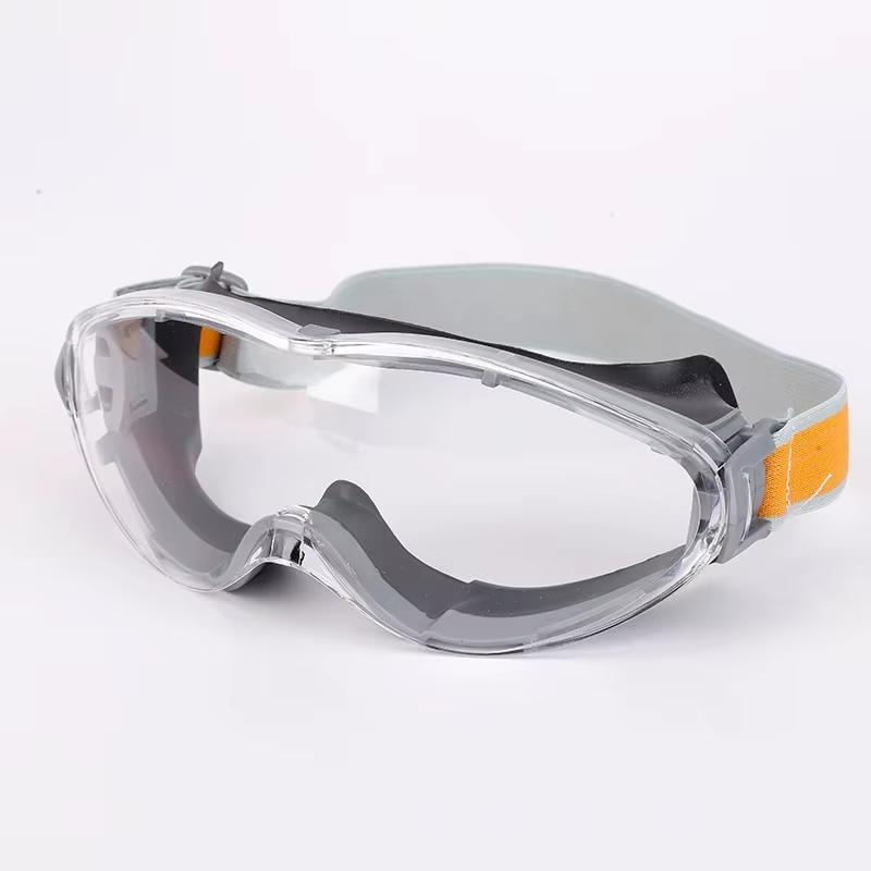 High-Quality HD Motorcycle Riding Goggles with Dustproof Impact-Resistant Anti-Fog Soft Frame and Excellent Wind Protection