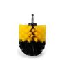 Power Scrubber Brush for Bathroom Drill Scrubber Brush for Cleaning Cordless Drill Attachment
