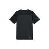 Nike Drop Shoulder Sleeve T-Shirt Men's Black DV9306-010