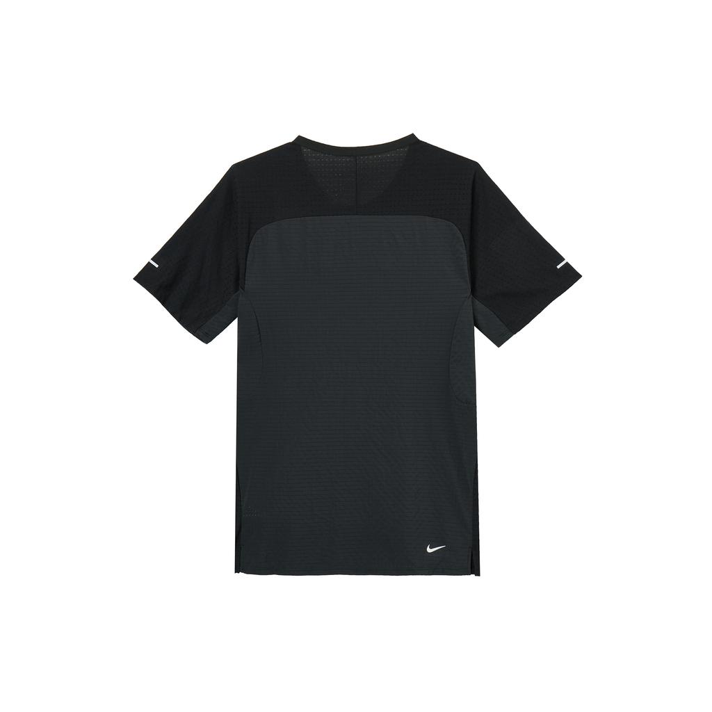 Nike Drop Shoulder Sleeve T-Shirt Men's Black DV9306-010
