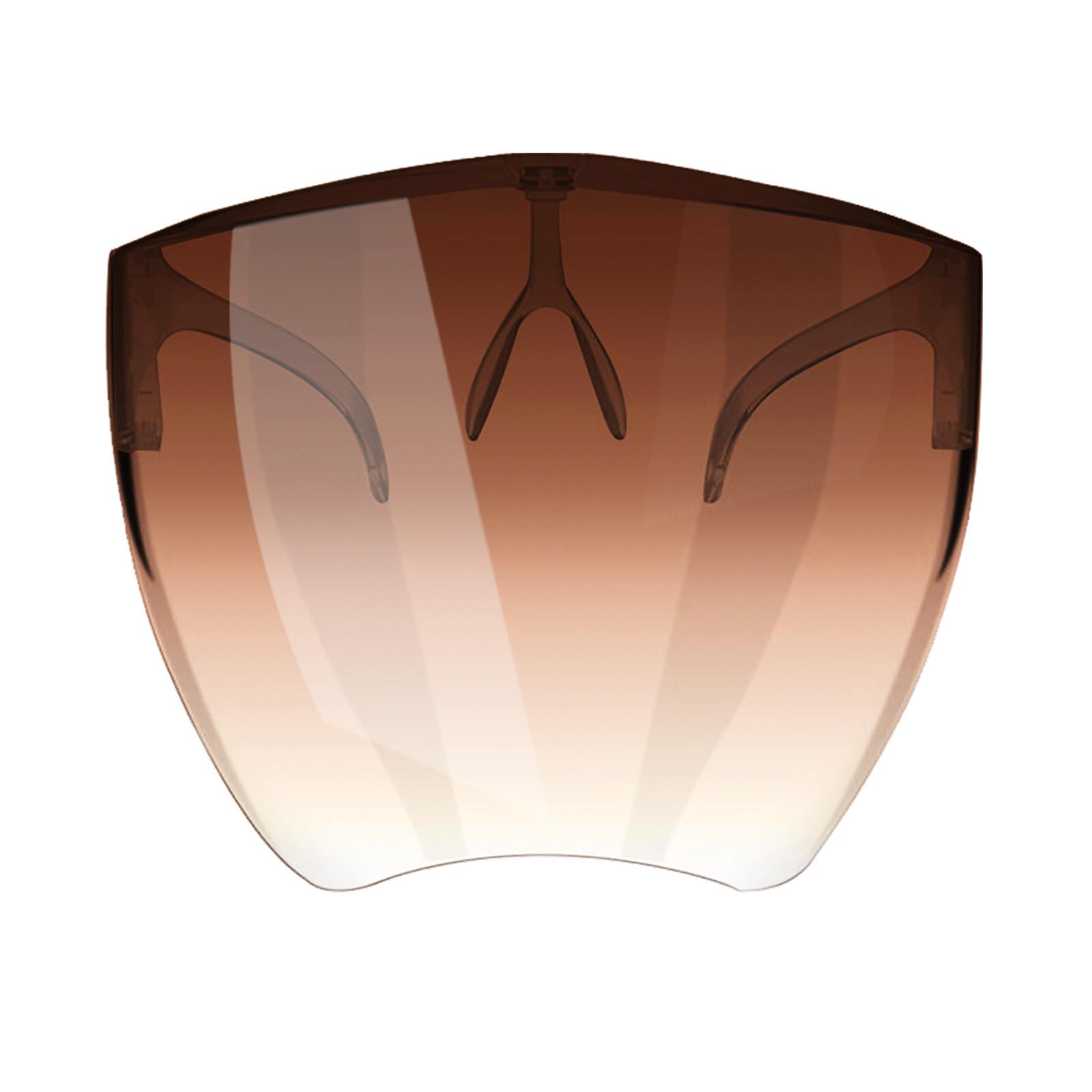 1 шт. Защитная маска для лица Защитные очки Очки защитные Прозрачные очки Противобрызгиваемая маска Защитные очки Стеклянные мужские и женские солнцезащитные очки