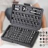 Repair Screwdriver Set 100pcs Screwdriver Set with Bit Driver Mini Screwdriver