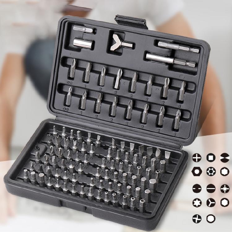 Repair Screwdriver Set 100pcs Screwdriver Set with Bit Driver Mini Screwdriver
