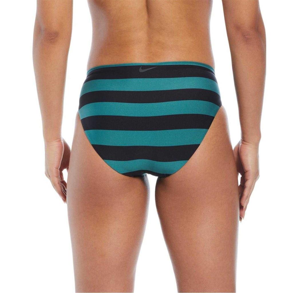 Nike Womens/Ladies Horizontal Stripe Bikini Bottoms