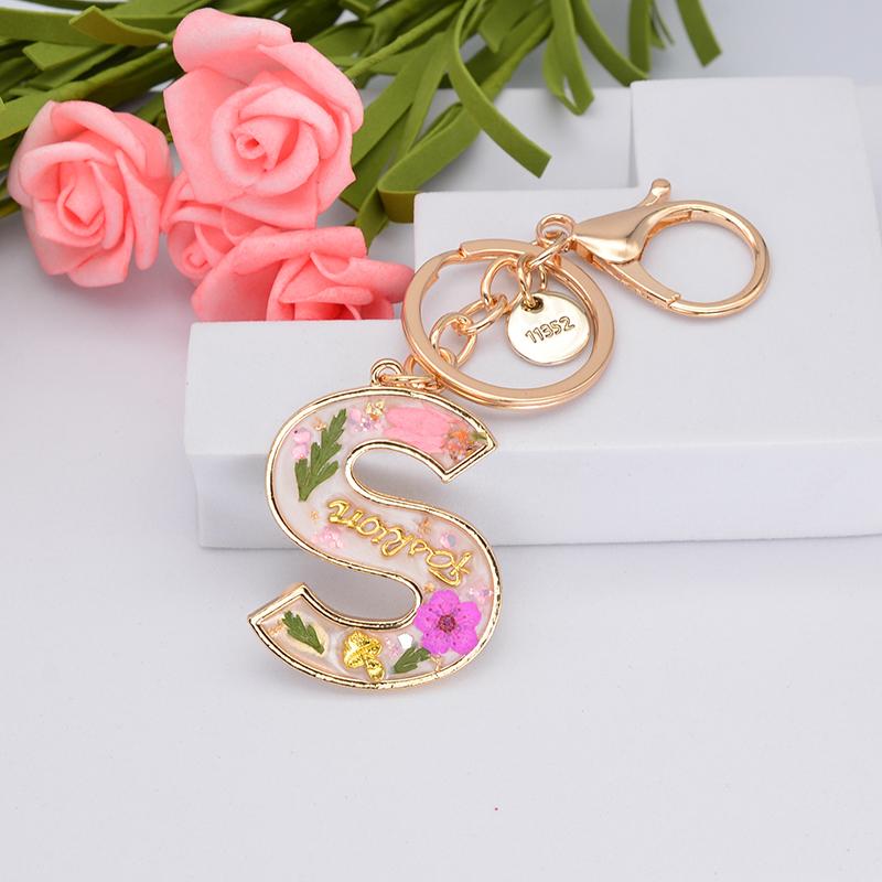 daisy rose key holder