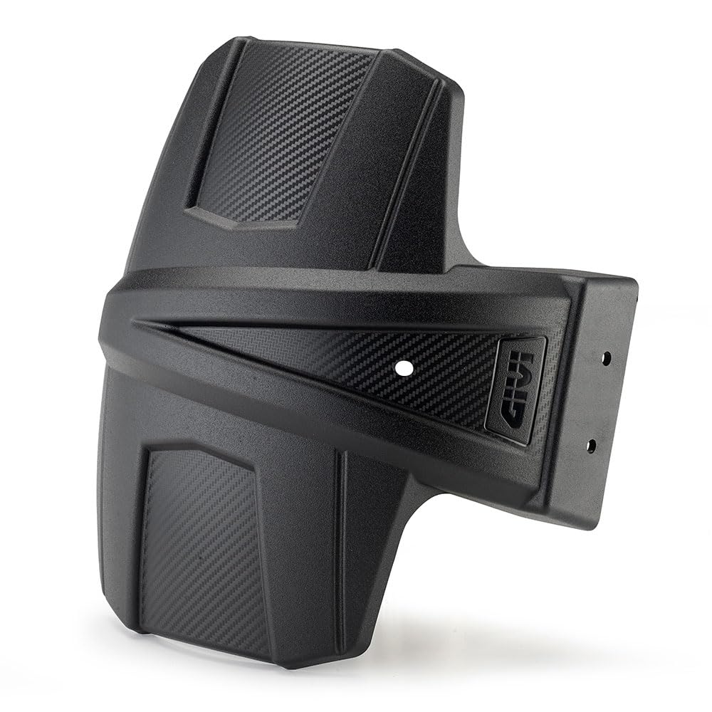 GIVI Universal Rear Hugger Black RM02 ABS,