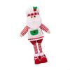 Handmade Holiday Telescopic Cook Caps Festival Fabric Doll Gnomes Plush Dolls