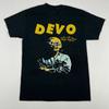 Collection Devo Band Gift For Fan Short Sleeve Black S-2345XL Men T-Shirt