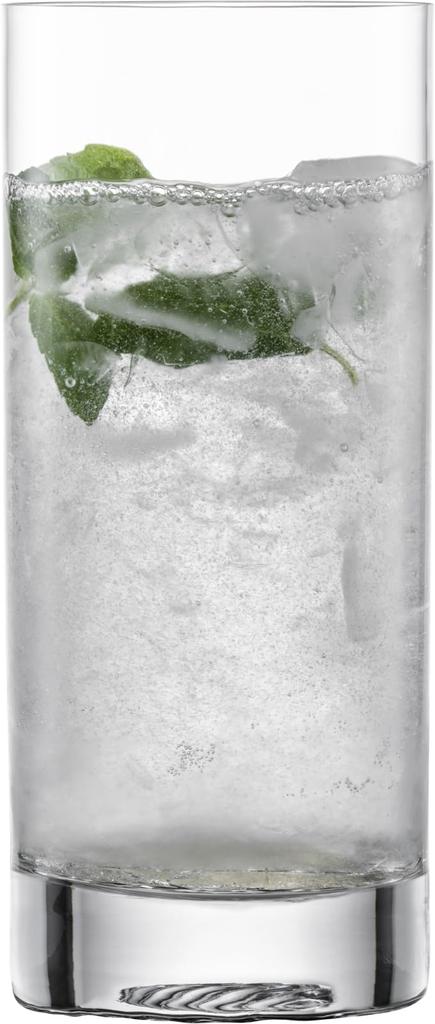 ZWIESEL GLAS ECCO Long Drink Glasses, Machine-Made, Pair (m123378)