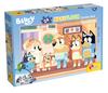 Lisciani. Puzzle da Pavimento di Bluey. 24 pezzi