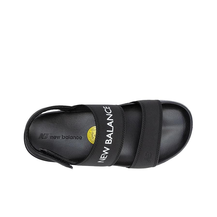 New Balance 3601 N Clay Sandals Unisex Sandals Black SD3601BKW