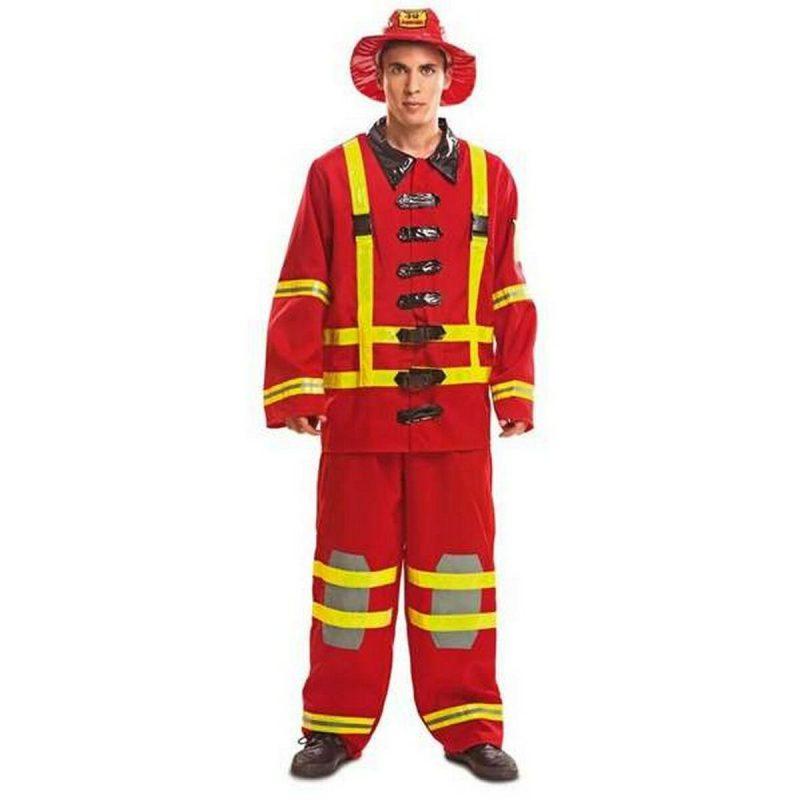 My Other Me-Adult Costume My Other Me Firefighter S