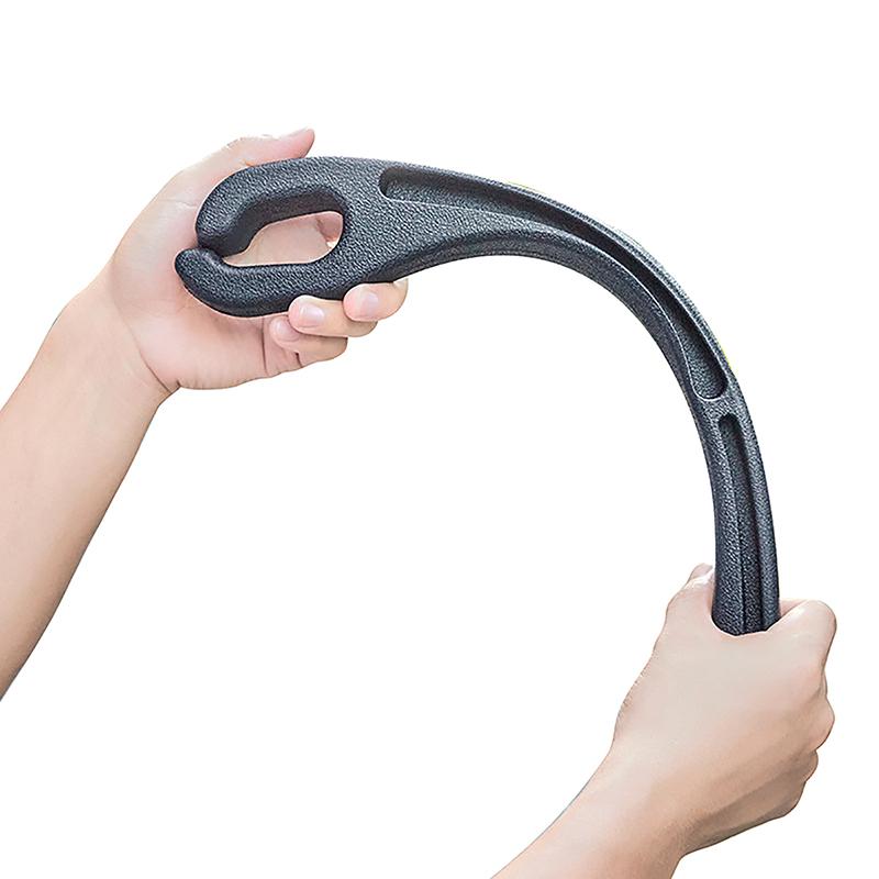 1 Pair Car Seat Gap Filler Side Seam Plug Strip Leak-proof Filling Strip Car Seat Gap Supplies Accessories