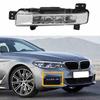 BMW 5 Series G30/G31/G38 Fog Light, Left Front (2017-2020)