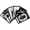 Tarot Cards 78PCS Cute Deck Oracle Mysterious Divination Edition Borad Playing Games Party Cards, Perfect Gifts For Cat Lovers