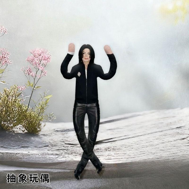 30cm Michael Jackson Pluche Poppen In Verschillende Stijlen Met Buigzaam Draadframe Abstract Knuffel Speelgoed Geschikt Voor Vakantiecadeaus 30CM