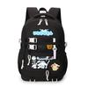 Big-Eared Puppy Cute Small Fresh Backpack High-Value Student Schoolbag Large-Capacity Load Reduction Spine Protection