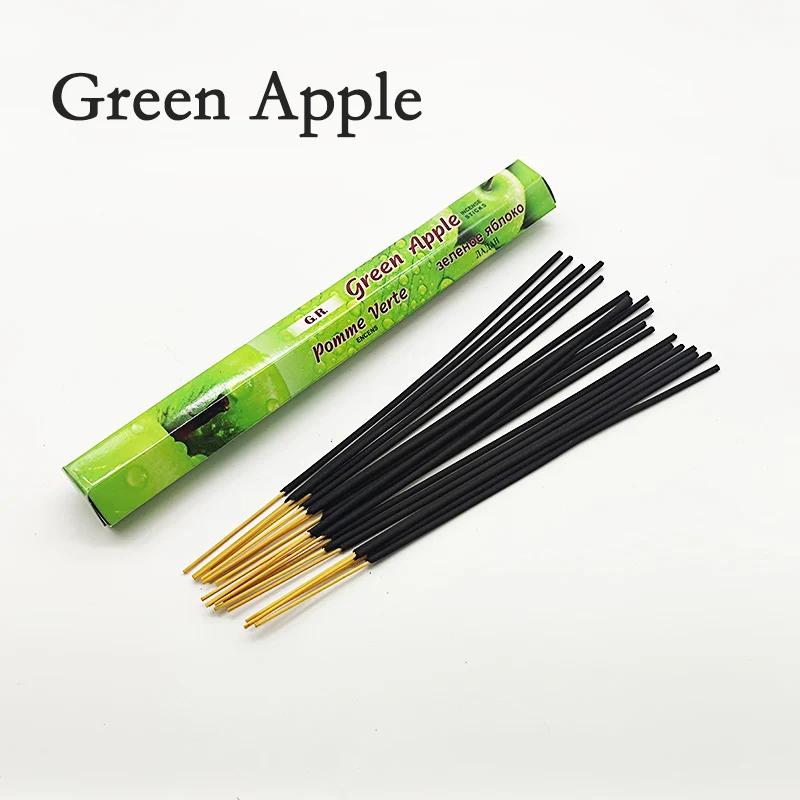 Y Original 20 Sticks Indian Incense Lavender Palo Santo White Sage Jasmine Incense Toilet Deodorization Air Fresh Aromatherapy