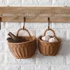 Handwoven Bamboo Multipurpose Basket