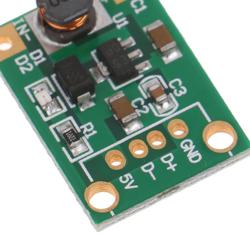 5V stejnosměrný stejnosměrný stejnosměrný konvertor Booster konvertor regulátor napětí desky 0,9V-5V na 5V