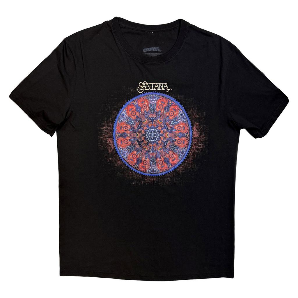 Santana Unisex Adult Madala 2 T-Shirt