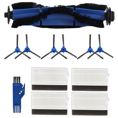 Für Kyvol Cybovac E20 E30 E31 EC30MQ Roboter Staubsauger Hauptbürste Seitenbürstenfilter