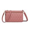 Summer large capacity women's crossbody bag versatile quilted single shoulder cross-border women's bag