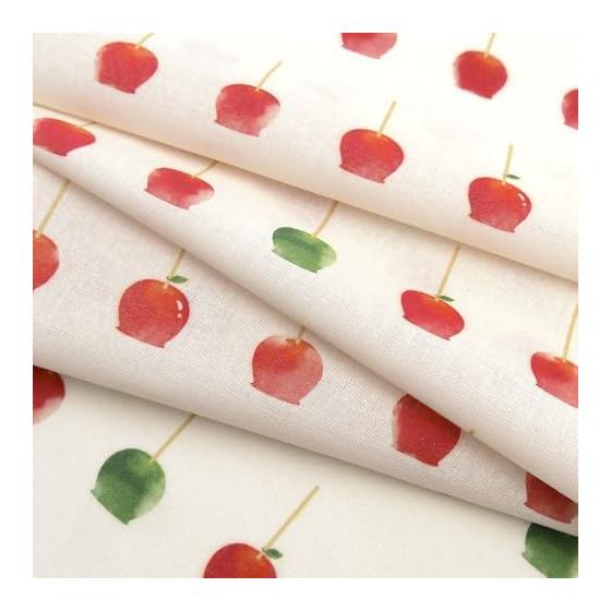 Hamamonyo Tenugui Apple Candy