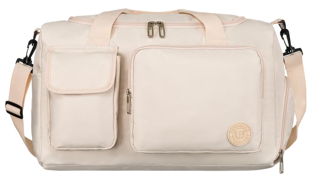 Travel bag PTN 23032-8267 Beige