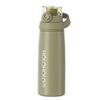 HOLOHOLOGOGOmini 600ml Stainless Steel Insulated Straw Mug