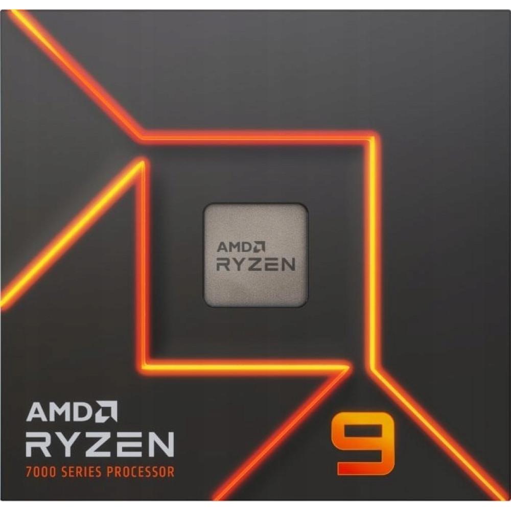 AMD Ryzen 9 7900X Processor