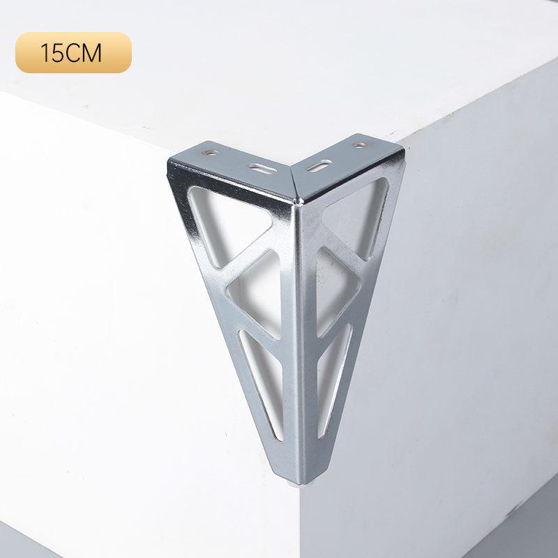 Langlebige Mehrfarbige Metall-Sofabeine mit Stabilem Design und Vollständigen Spezifikationen