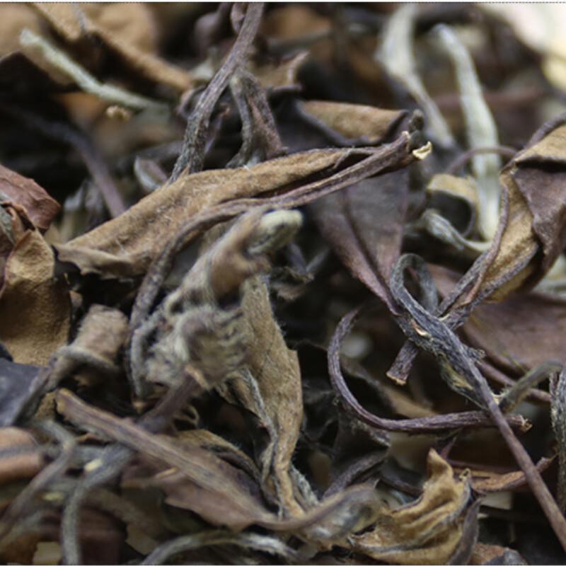 Organic Shoumei White Tea Fuding Gaoshan Natural Healthy Aroma 500g Premium