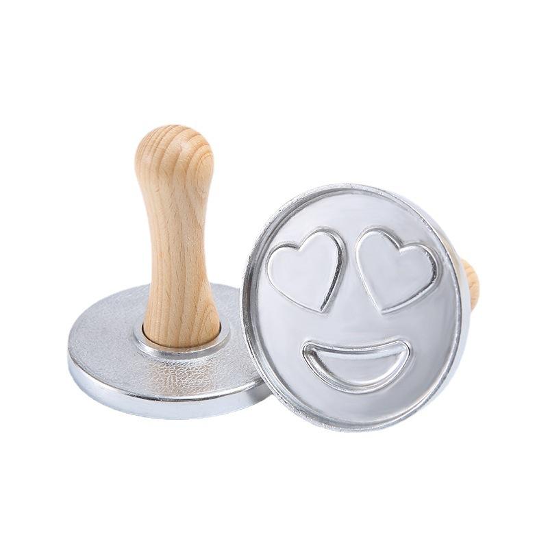 Zinklegierung Keks Multifunktional Kreativer Ausstecher zum Backen Ergonomisches Design für einfache Anwendung für Weihnachtsgebäckherstellung