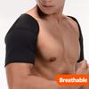 Double Shoulder Support Back Brace Compression Strap Pain Relief Wrap Protector Health Product for Posture Correction