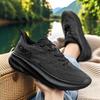 2025 model leather-material minimalist and versatile casual walking shoes trendy fashionable and classic suitable for daily wear