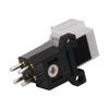 Yibuy Turntable Phono Cartridge Replacement Needle Universal for Vinyl Record Standard Record Cartridges Players,