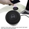 Wireless  Multifunctional Double USB Port Adapter 10W Hidden Embed in Desk Wireless  Pad 10W Wireless Charging Pad