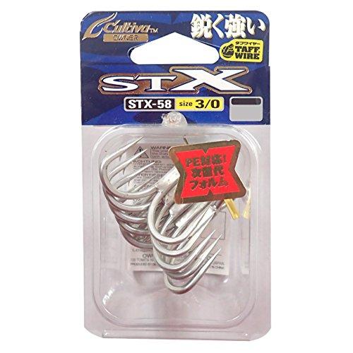 

Owner STX-58 Triple Hook Stinger Triple Extra No. 3/0 11740