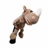 Club Head Protector Safeguarding Soft Animal Golf Cover Funny