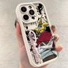 Ones Pieces Luffys Zoros Phone Case for Samsung S26 S25 S24 S23 S22 S21 S20 F06 M16 Note 20 FE Plus Ultra 4G 5G Soft Silicone