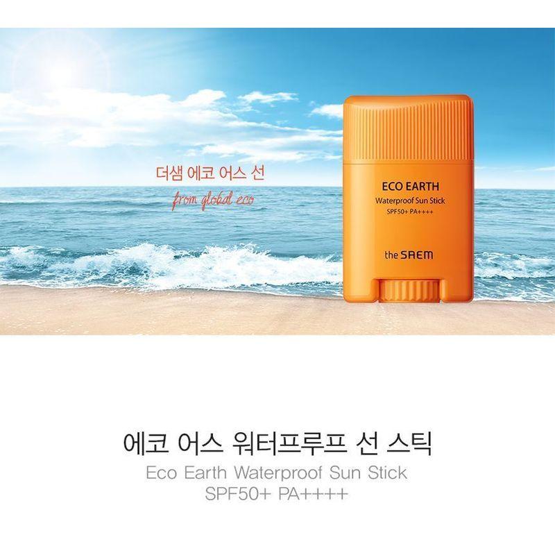 The Saem - Eco Earth Waterproof Sun Stick