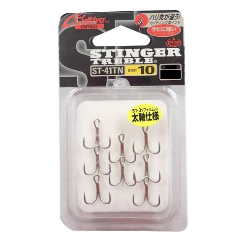 

OWNER Triple Hook ST-41TN Stinger Triple Hook No. 10 11589