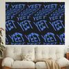 1pc Jey Uso Yeet Tapestry, Living Room, Bedroom, Office, Party Decor, Ideal Festive Gift