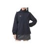 Under Armour Logo Training Running Sports Hoodie Jacket Women Jacket Black 22500411-001